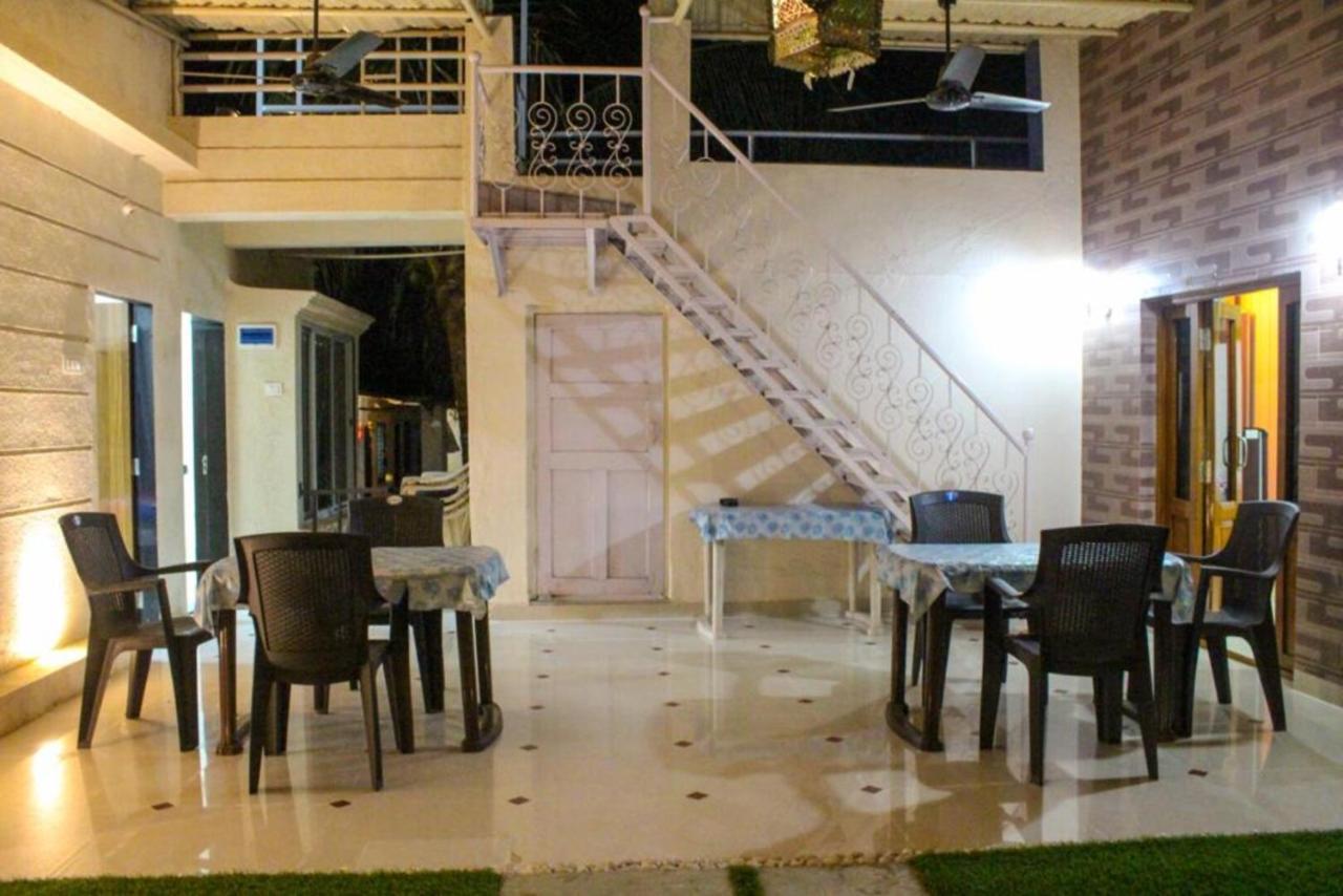 Shree Cottage Алібаґ Екстер'єр фото