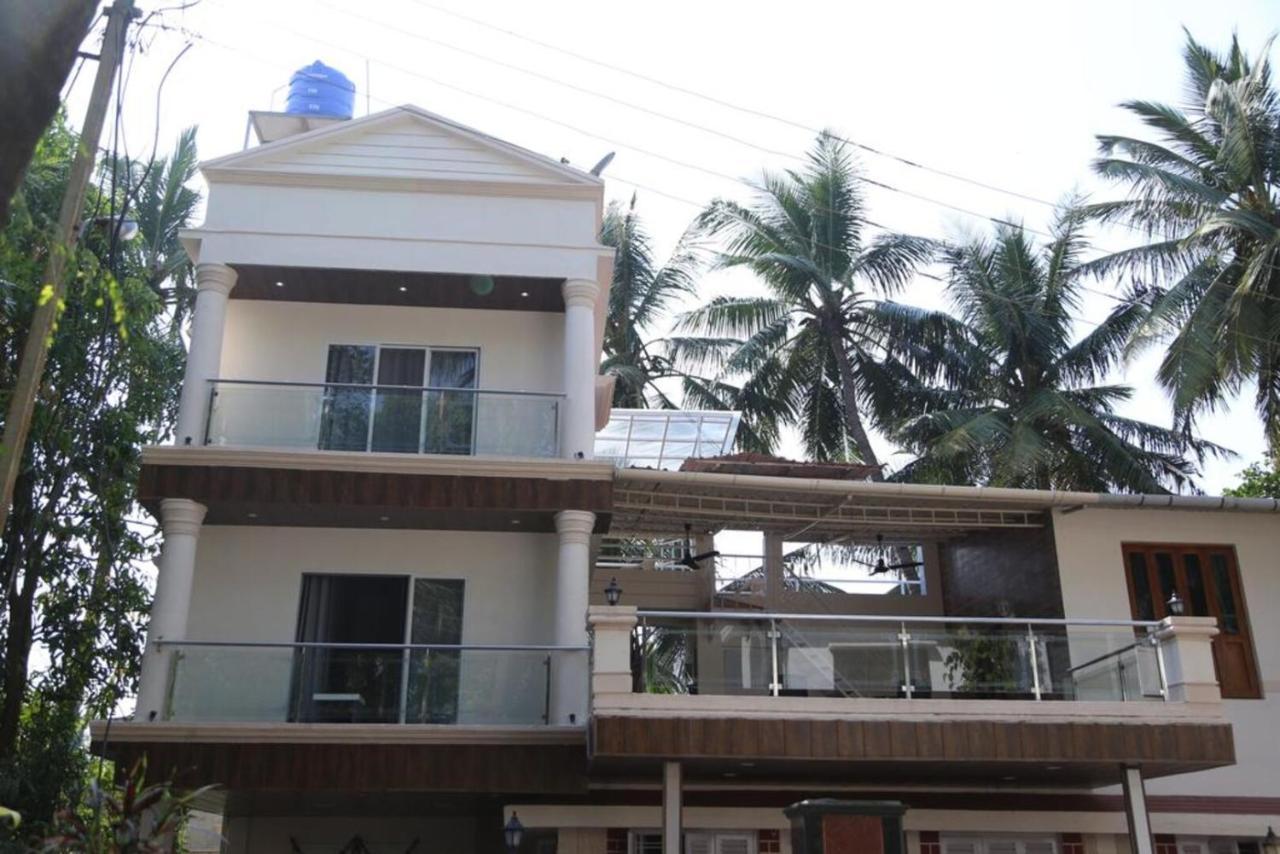 Shree Cottage Алібаґ Екстер'єр фото